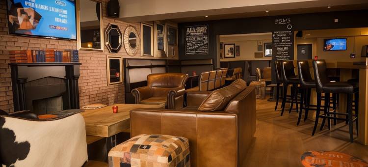 圣安德烈杜文酒店(Hotel du Vin, St Andrews)图片