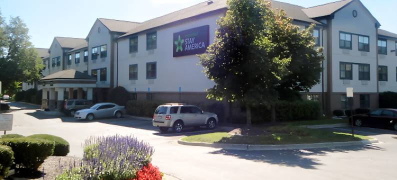 美国长住精选套房酒店-底特律-法明顿山(Extended Stay America Select Suites - Detroit - Farmington Hills)图片