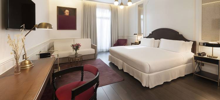 马德里女王别墅H10精品酒店(H10 Villa de la Reina Boutique Hotel Madrid)图片