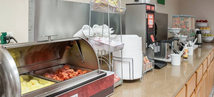 机场舒适套房酒店(Comfort Suites Airport)图片