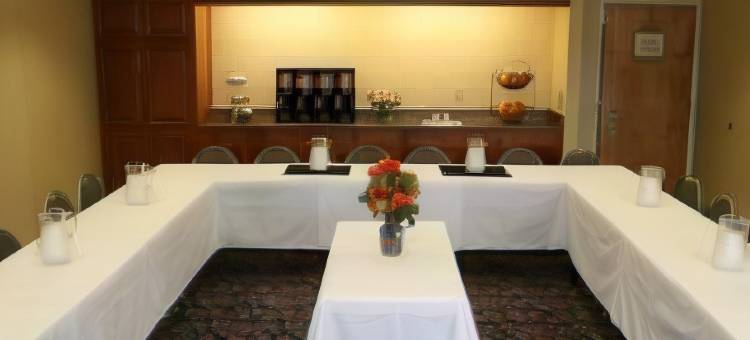 哈钦森欢朋酒店(Hampton Inn Hutchinson)图片
