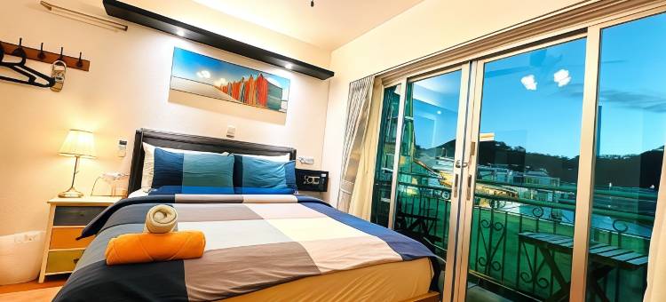 优閒渡假屋图片