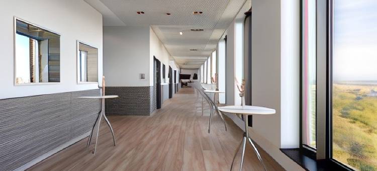 汉堡戴姆门会展中心城际酒店(IntercityHotel Hamburg Dammtor-Messe)图片