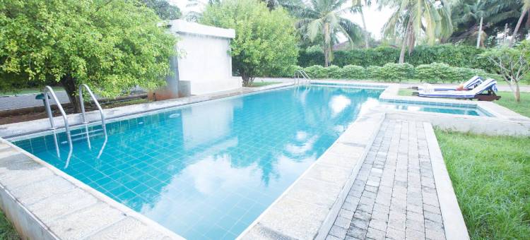 贾夫纳文化酒店(Jaffna Heritage Hotel)图片