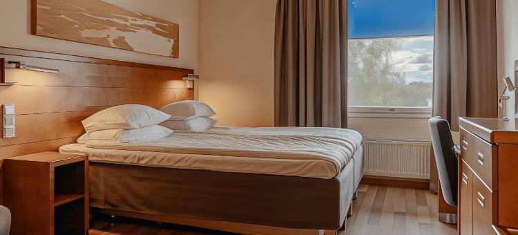 米科利苏可酒店(Original Sokos Hotel Vaakuna Mikkeli)图片