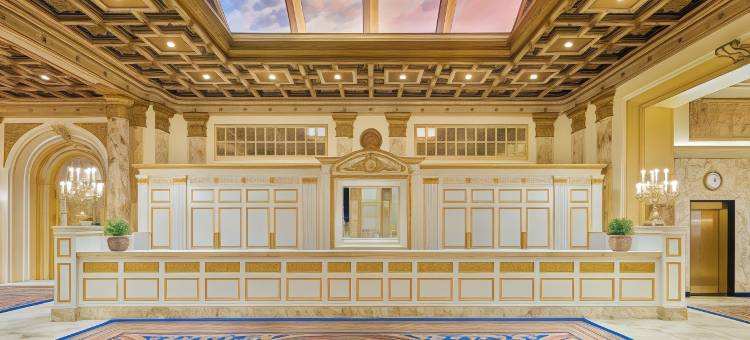 费尔蒙科普利广场波士顿酒店(Fairmont Copley Plaza Boston)图片
