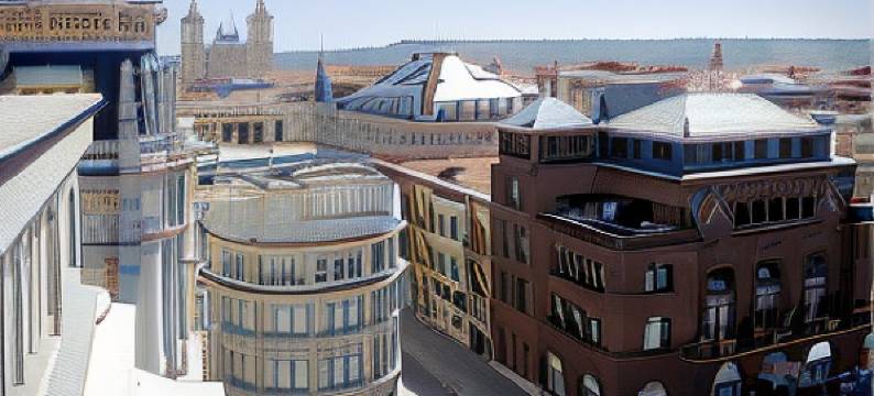 莱昂西方阿方索五世酒店(Occidental León Alfonso V)图片