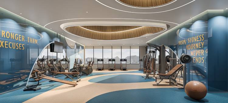 越南索纳西凡唐温德姆花园酒店(Wyndham Garden Sonasea Van Don)图片