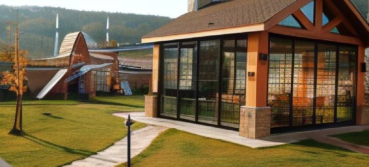 阿班特舒适之家(Abant Cozy Homes)图片