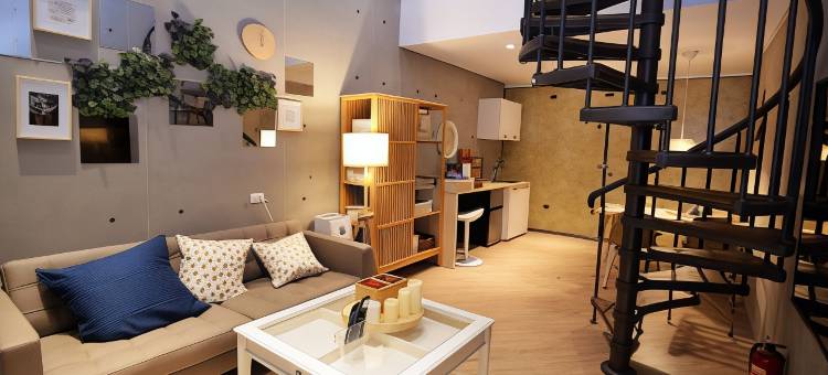 背包智旅民宿图片