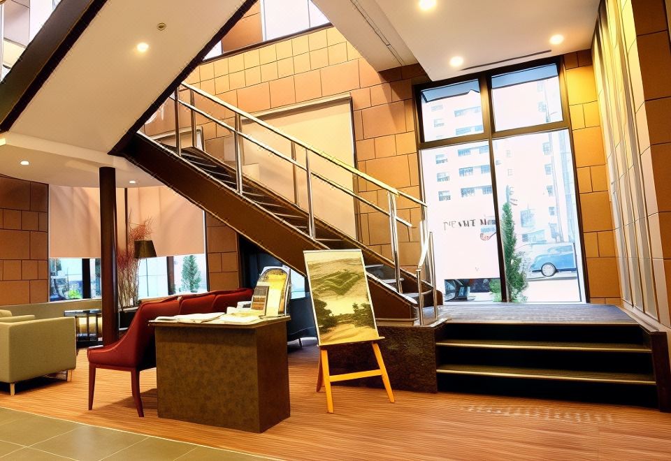 Hotel Sunplaza Osaka Sakai Annex Hotel Overview