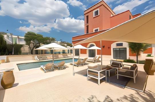 hotel overview picture