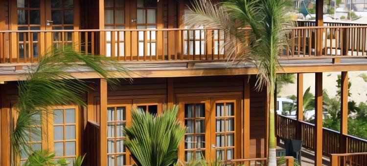 康提基海滩度假村(Kontiki Beach Resort)图片