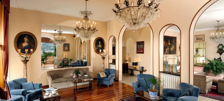 蕾佳娜埃莱娜贝斯特韦斯特酒店(Best Western Regina Elena)图片