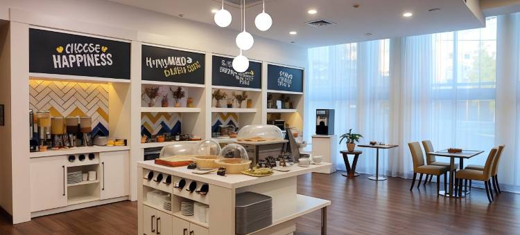 乌法希尔顿欢朋酒店(Hampton by Hilton Ufa)图片