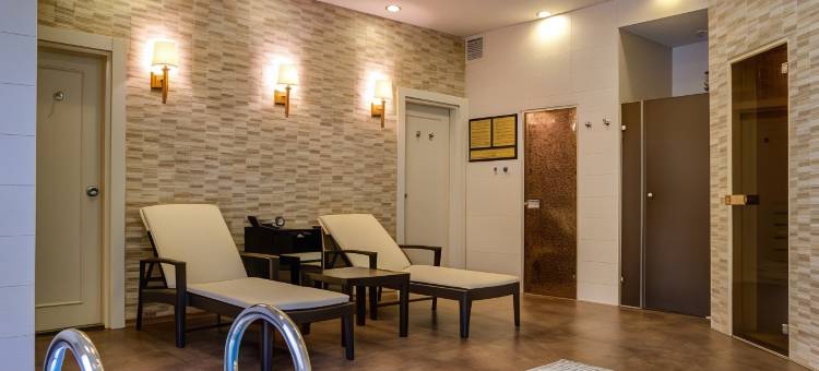 伏尔加高级酒店(Volga Premium Hotel)图片