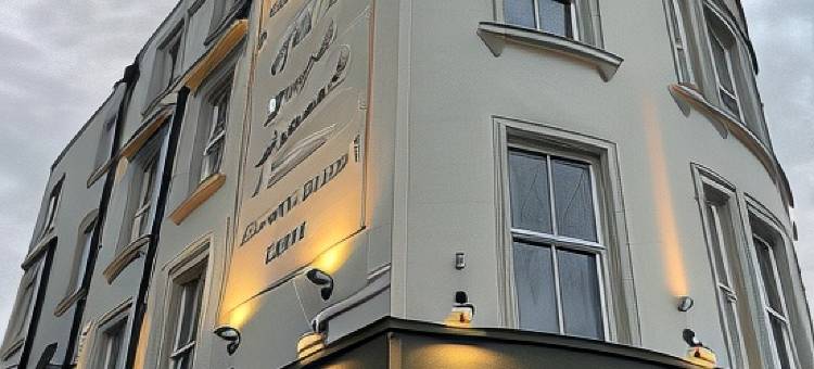 伦敦和巴黎酒店(The London & Paris Hotel)图片