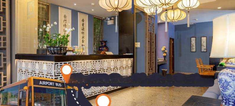 普吉镇iCheck酒店(iCheck inn Phuket Town)图片