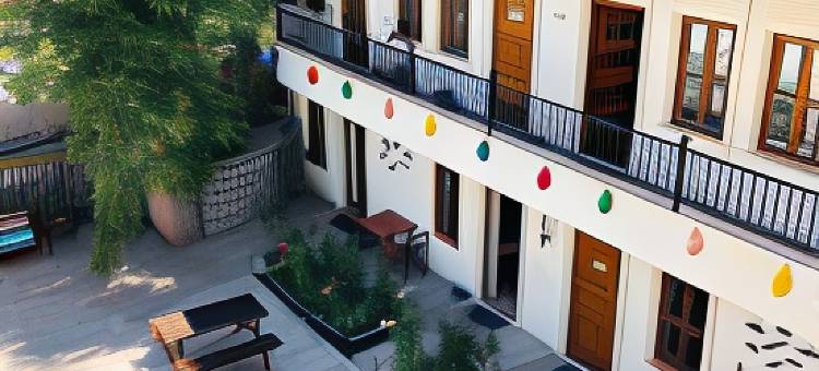 奥兹贝克石楼酒店(Cappadocia Ozbek Stone House)图片