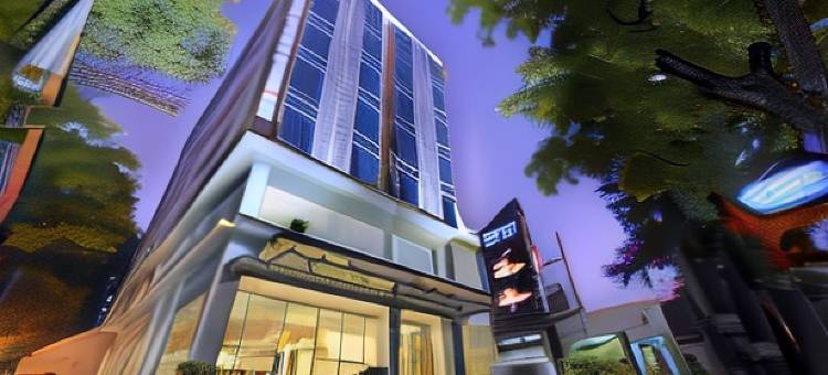 瑟雷拉酒店-奇哈佩拉斯(Serela Cihampelas by Kagum Hotels)图片