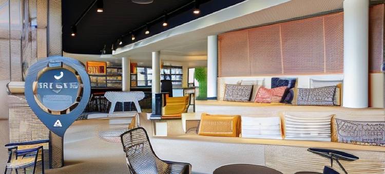 宜必思尚品里昂梅济约体育场酒店(Ibis Styles Lyon Meyzieu Arena Stadium)图片