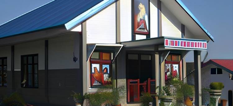 梅吉尔票务招待所(Mjr Ticketing Guest House)图片