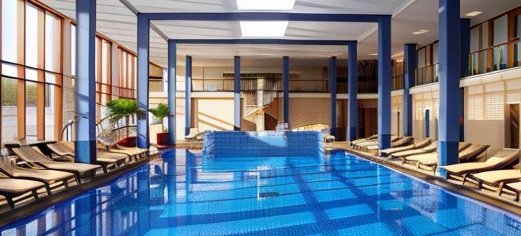 特拉沃明德罗莎酒店(A-Rosa Travemünde)图片