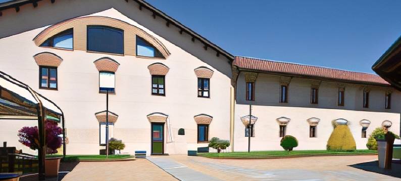 阿尔博格拉科尔特阿尔贝蒂娜酒店(Albergo la Corte Albertina)图片