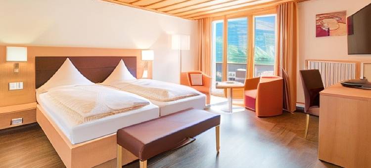 坎德施泰格博尼福餐厅酒店(Bernerhof Swiss Quality Hotel)图片