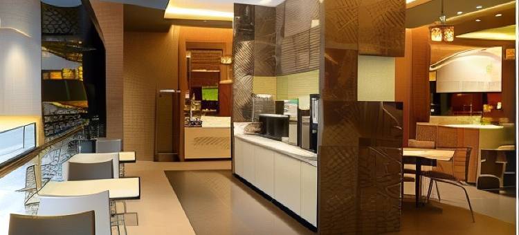 锦江之星酒店(济宁汶上店)图片