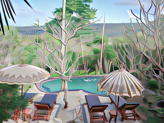 杰本迪杜鲁小屋酒店