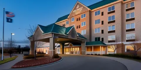 大急流城東麗怡酒店