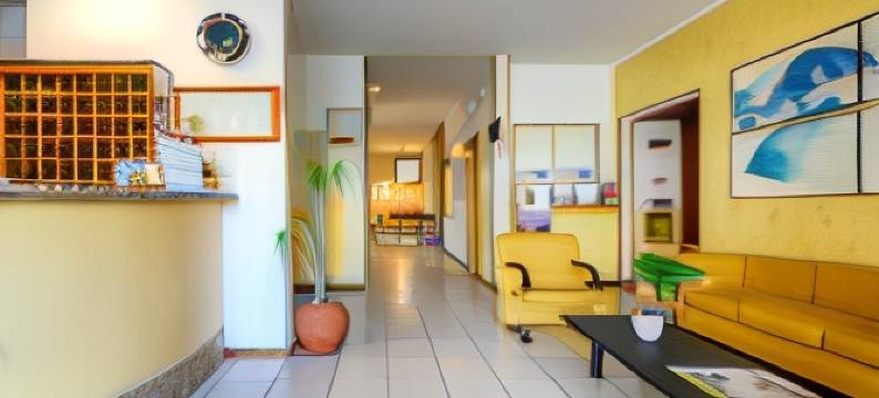 安娜锡耶纳酒店(Hotel Anna Siena Nord)图片