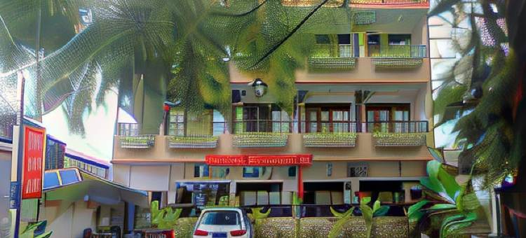 红门酒店@卡美娜多加兰普拉姆(RedDoorz @ Jalan Pramuka Manado)图片