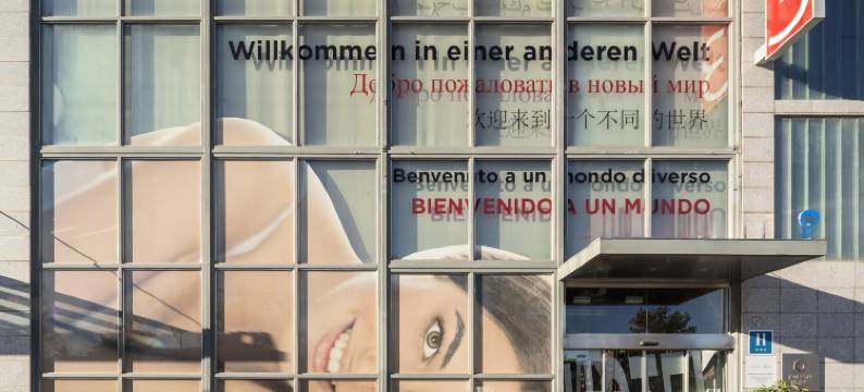 瓦伦西亚3号伊鲁宁酒店(Ilunion Valencia 3)图片