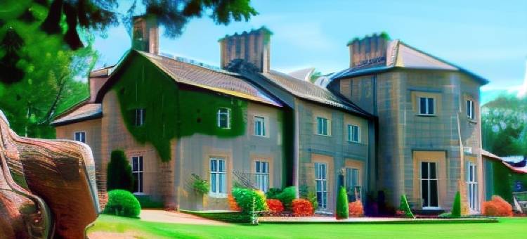 考尔之家酒店(Coul House Hotel)图片