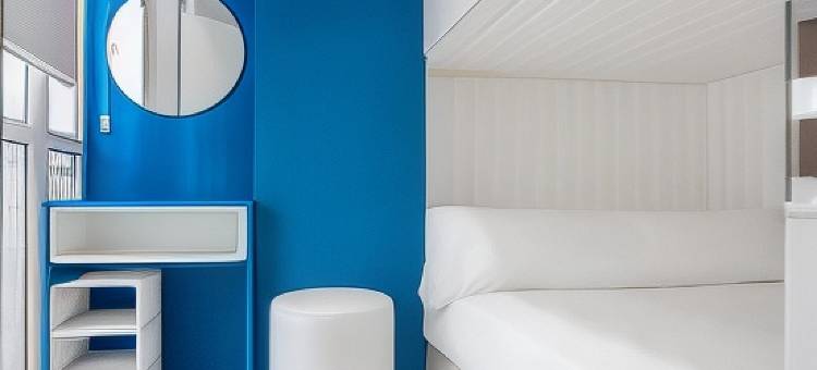 柯埃欧波德旅舍(Coeo Pod Hostel Beatas)图片