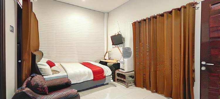 红门酒店-近玛塔兰西洛亚姆医院(RedDoorz near Siloam Hospital Mataram)图片