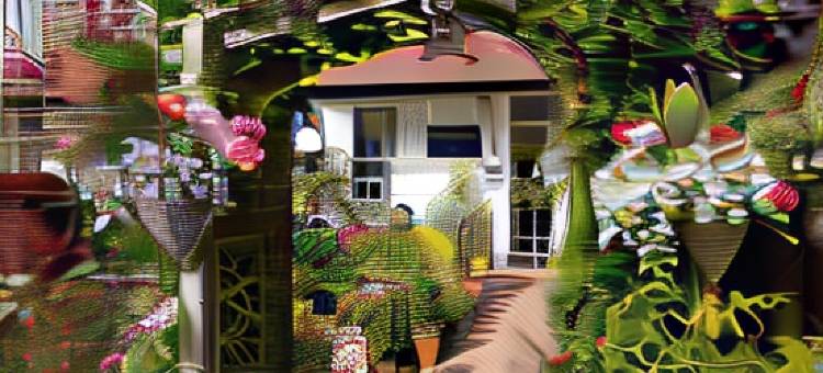 百丽提纳旅馆(Belle Dene Guest House)图片
