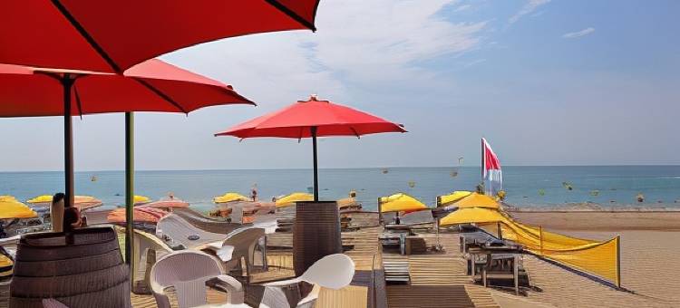 米朵酒店(Logis Hotel Restaurant le Mirador)图片