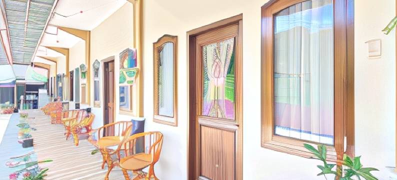 Homestay Banteng Adventure Dieng Mitra RedDoorz图片