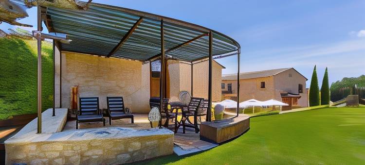 拉托尔蒂恩古尼斯住宿加早餐旅馆(La Tour d'Enguernes)图片