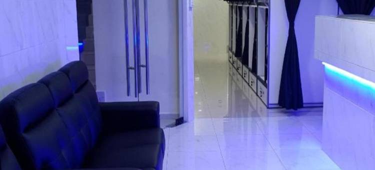 武吉免登OYO 91036 J胶囊酒店(OYO 91036 J CAPSULE HOTEL @ JALAN BUKIT BINTANG)图片