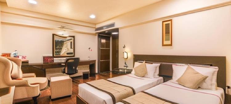 赛格奈特拉马钱德拉旅馆(Cygnett Inn Ramachandra)图片