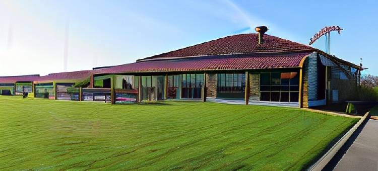 站酒店(Stations Inn)图片