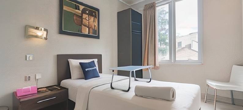 红门优选酒店-万隆格兰马拉巴尔-由红门酒店管理(Urbanview Hotel Grand Malabar Bandung)图片