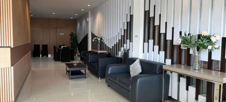 艾拉城市酒店(Ayla City Hotel)图片