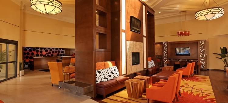 埃尔帕索万豪酒店(Marriott El Paso)图片