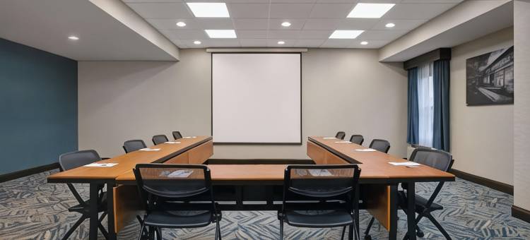 希尔顿欢朋酒店-格林维尔伍德拉夫路(Hampton Inn Greenville I-385 - Woodruff Road)图片