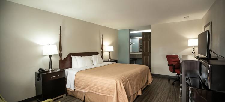 芒特艾里骑士酒店(Knights Inn Mount Airy)图片